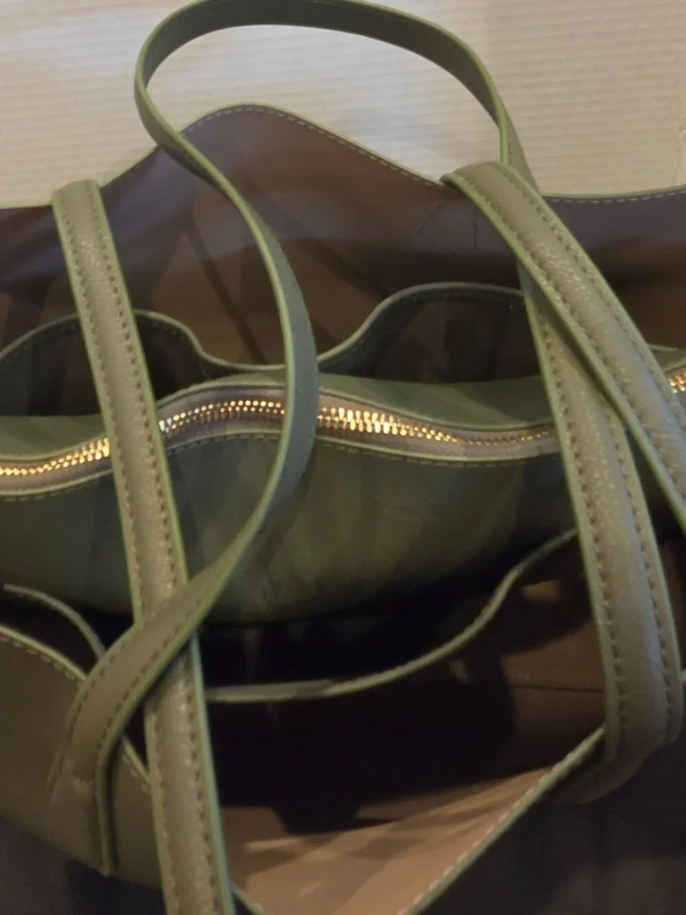 Brand New Quince Shopper Tote